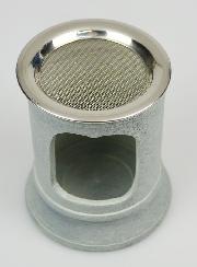 Incenso Fotoforo in Steatite - Fiore della Vita