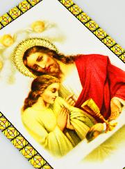 Cartolina di Comunione