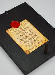 Icona Religiosa di Gesù Cristo - Entrata a Gerusalemme