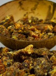 Incenso Religioso in Grani Opoponax - 250g