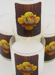 Set di 4 Lumini Agnus Dei