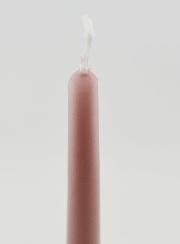 Candela Conica Color Woodrose - 25cm
