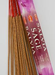 Incenso Salvia HEM - 20 Bastoncini