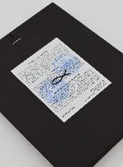 Icona religiosa Bizantina di San Charbel - 18cm