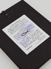 Icona Religiosa Bizantina di Sant'Antonio - 18cm