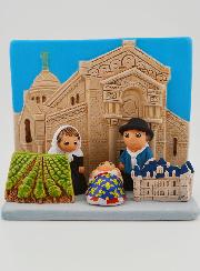 Presepe di Natale del Mondo - Natività della Turenna