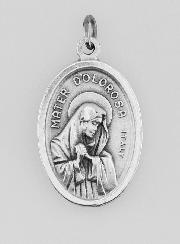 Medaglia Religiosa Nostra Signora dei Dolori