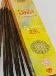 Incenso Basilico Premium Label Ecocert