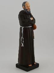 Statua di Padre Pio - 20 cm