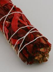 Salvia Bianca & Sangue di Drago - Mazzo da Fumigazione 30g