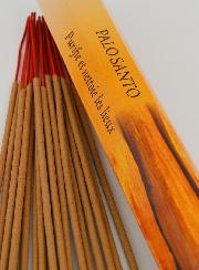 Incenso Religioso di Purificazione - Bastoncini Palo Santo