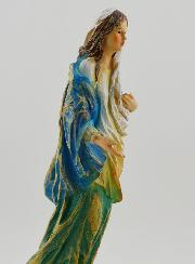 Statua Religiosa Vergine Maria di Nazareth - 20cm