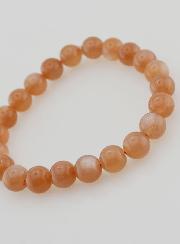 Bracciale in Pietra di Sole AA – 8 mm