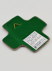 Croce per Cresima Colomba dello Spirito Santo in Smalti del Libano