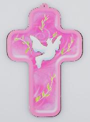 Croce Cresima - Colomba dello Spirito Santo