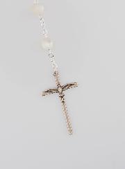 Rosario della Cresima allo Spirito Santo - Bianco