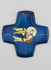 Croce per Cresima  Spirito Santo - Ravenna