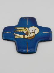 Croce per Cresima  Spirito Santo - Ravenna