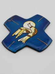 Croce per Cresima  Spirito Santo - Ravenna