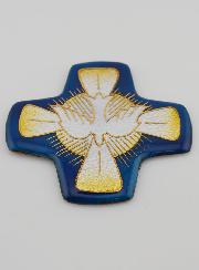 Croce per Cresima Spirito Santo