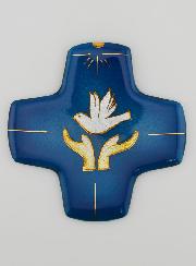 Croce per Cresima - Preghiera allo Spirito Santo