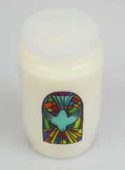 Candela Ricordo della Cresima - Spirito Santo