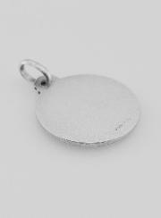 Medaglia Ricordo della Cresima - Colomba in Argento