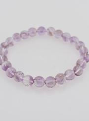 Bracciale in Pietra Naturale di Ametrino AAA – 8 mm