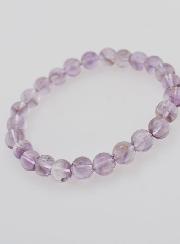 Bracciale in Pietra Naturale di Ametrino AAA – 8 mm
