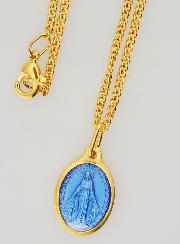Collana Religiosa Miracolosa & Catena