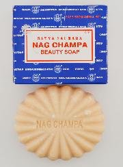 Sapone Bellezza della Pelle Nag Champa 150g