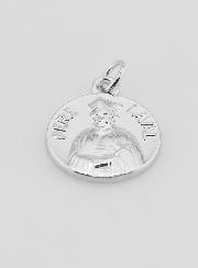 Medaglia in Argento 18mm - Padre Laval