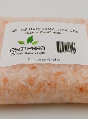 Sale da Bagno Rosa dell’Himalaya - 1kg