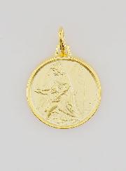 Regalo di Battesimo - Medaglia Il Mio Angelo Custode