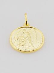 Regalo di Battesimo - Medaglia Il Mio Angelo Custode