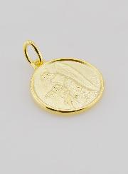 Regalo di Battesimo - Medaglia Il Mio Angelo Custode