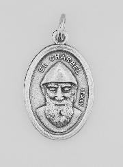Medaglia San Charbel 21mm