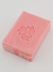 Sapone Petali di Rosa e Sale dell’Himalaya - Tradizione Ayurvedica