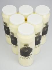 Set di 6 Candele per Novena a San Padre Damiano