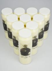 Set di 10 Candele per Novena a San Padre Damiano