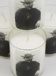 Set di 4 Candele Votive a San Padre Damiano