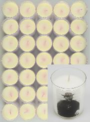 Set di 10 Candele Votive a San Padre Damiano