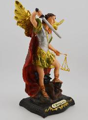 Statua Religiosa di San Michele Arcangelo - 20 cm