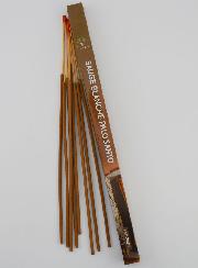 Incenso Salvia Bianca & Palo Santo 12g – Senza Carbone