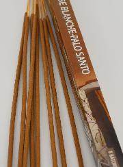 Incenso Salvia Bianca & Palo Santo 12g – Senza Carbone