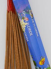 Incenso in Bastoncini Florida Water 20g – Senza Carbone