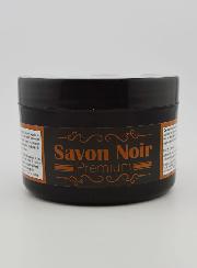 Sapone Nero Premium Bio - Fiore di Lavanda