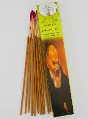 Incenso Masala 20g - Padre Pio Profumo Canfora