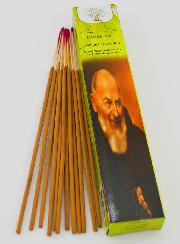 Incenso Masala 20g - Padre Pio Profumo Canfora