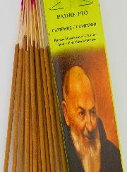 Incenso Masala 20g - Padre Pio Profumo Canfora
